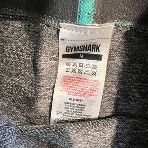Gym shark shorts
